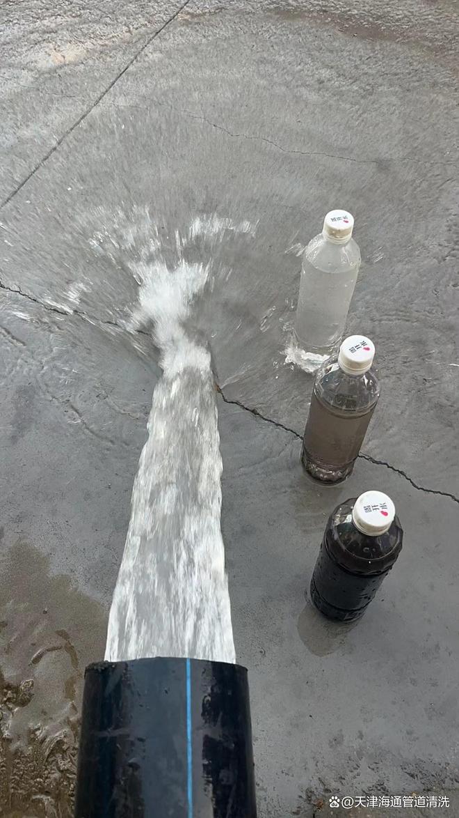 Kaiyun(中国体育):清洗油田管道公司石油管道冲洗广东供水清洗(海通)(图2)