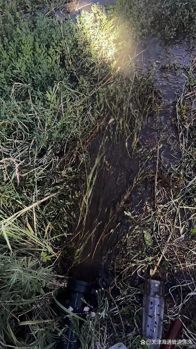 Kaiyun体育网站:唐山供水管道清洗供水管道清洗设备脉冲自来(海通)(图3)