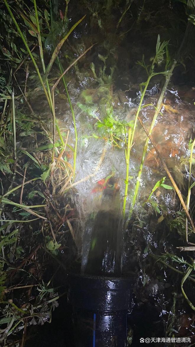 Kaiyun体育网站:唐山供水管道清洗供水管道清洗设备脉冲自来(海通)(图1)