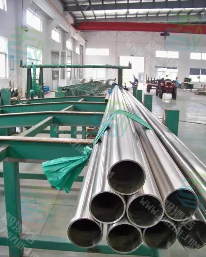 不锈钢管道酸洗钝化目的及操作流程-智渍洁(图1)