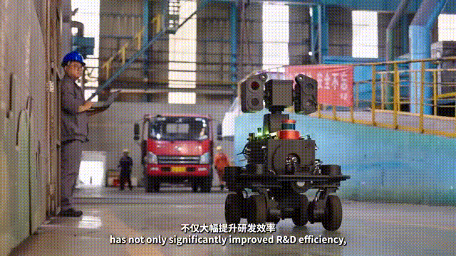 Kaiyun（中国体育）：高质量发展故事汇加快建设现代化产业体系(图4)