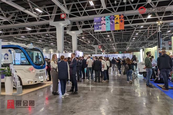 Kaiyun体育网站:2025年法国巴黎新能源电动车及充电桩展AMWE2025(图1)