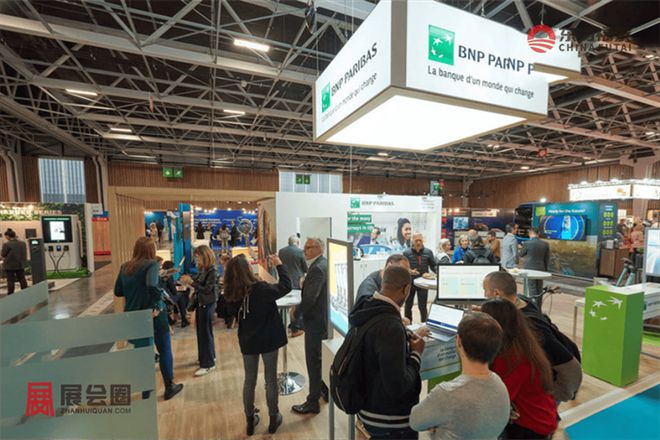 Kaiyun体育网站:2025年法国巴黎新能源电动车及充电桩展AMWE2025(图6)