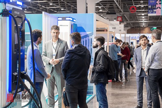 Kaiyun体育网站:2025年法国巴黎新能源电动车及充电桩展AMWE2025(图4)