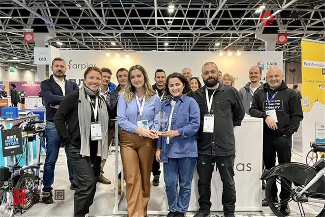 Kaiyun体育网站:2025年法国巴黎新能源电动车及充电桩展AMWE2025(图27)