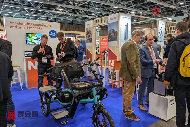 Kaiyun体育网站:2025年法国巴黎新能源电动车及充电桩展AMWE2025(图14)