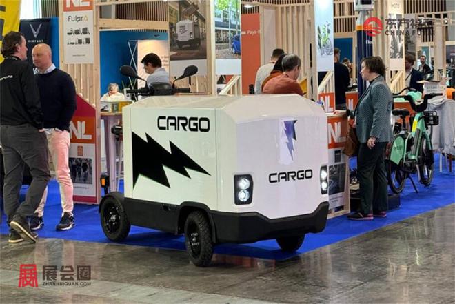 Kaiyun体育网站:2025年法国巴黎新能源电动车及充电桩展AMWE2025(图25)