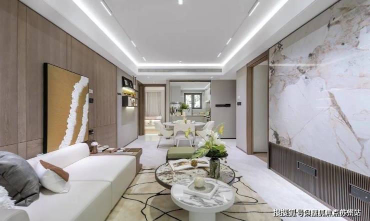 华发虹桥四季(售楼处)首页网站-华发虹桥四季销售中心(营销中心)-售楼处电话-户型-价格-开盘时间-楼盘详情-周边配套得房率(图10)