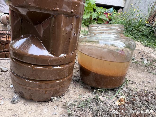 北京大型工业管道清洗自来水脉冲管网清洗供水管道冲洗消毒海通(图1)