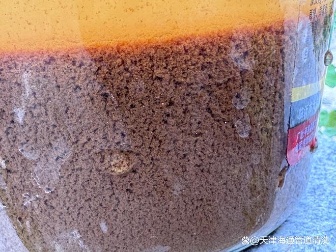 北京大型工业管道清洗自来水脉冲管网清洗供水管道冲洗消毒海通(图2)