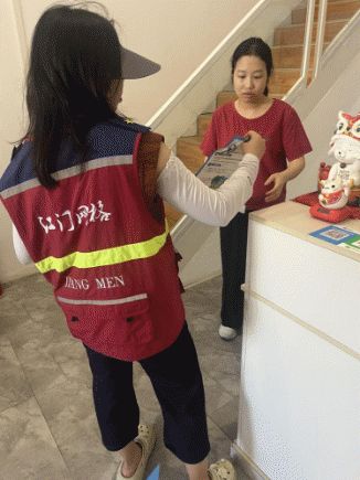 Kaiyun（中国体育）：江南防控口诀好记又实用！企业群众治理齐参与(图2)