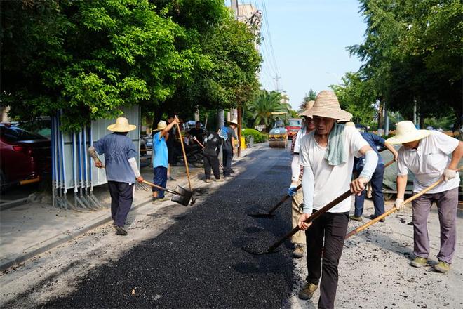 湖北通山：疏通“血管”增强城市韧性(图1)