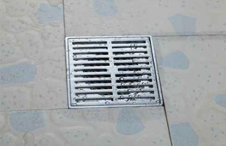 地漏如何选购、安装与疏通这些装修知识你知道？(图1)