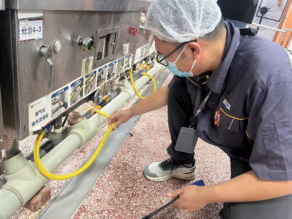 重庆燃气集团北碚分公司:“红岩燃小兵”进校园全力护航开学季(图6)