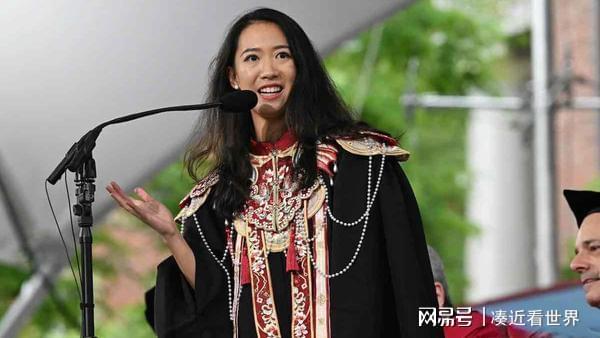 从青岛小城做题家到哈佛讲台：江玉蓉的逆袭之路与家庭密码(图2)