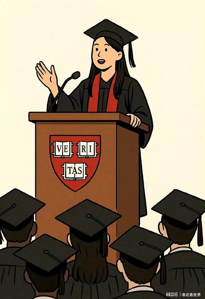 从青岛小城做题家到哈佛讲台：江玉蓉的逆袭之路与家庭密码(图3)