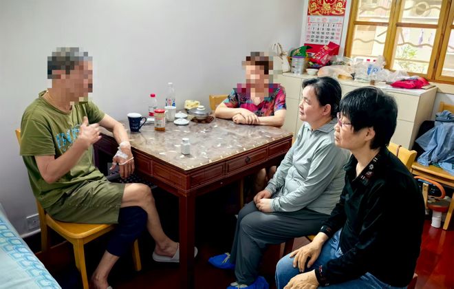 Kaiyun(中国体育):虹馨说法邻里纠纷邻里帮纠纷调解靠(图2)