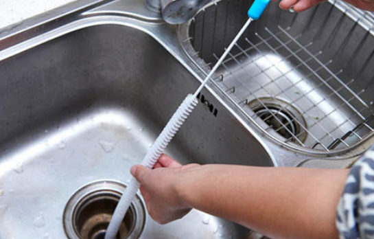 如何疏通下水管道疏通下水管道的方法步骤有哪些(图1)