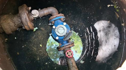 Kaiyun（中国体育）：维修水管卡在“空置房”多方接力解民忧暖民心(图4)