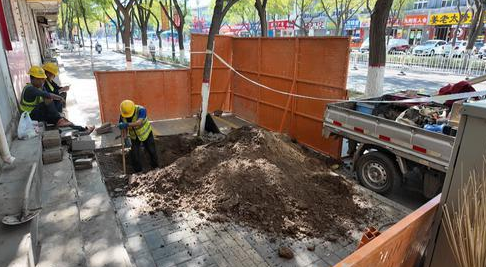 Kaiyun（中国体育）：维修水管卡在“空置房”多方接力解民忧暖民心(图5)