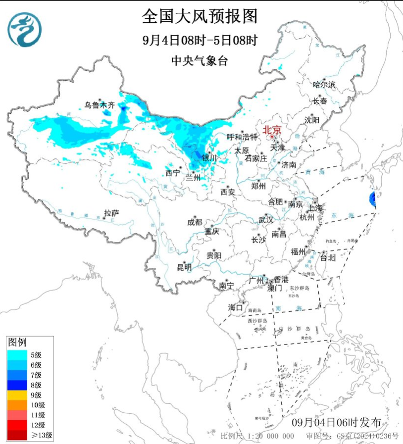 华西秋雨8月25日开启偏早8天未来十天多地降雨频繁北方遭冷空气大风降温(图2)