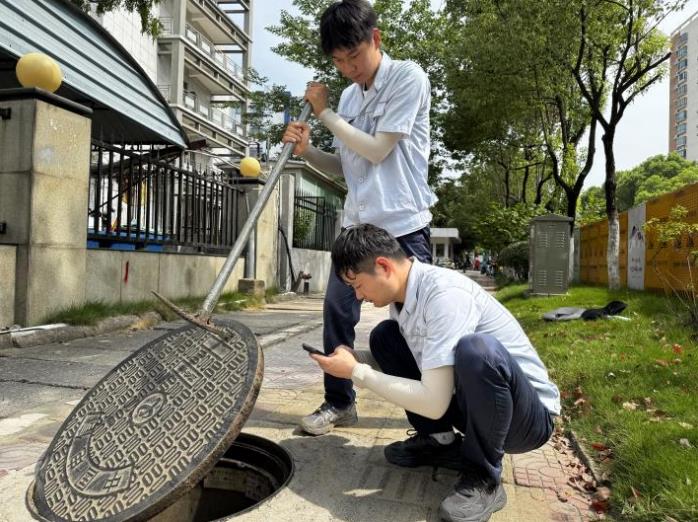 合肥水务集团：精细化管理筑牢城市涉水设施“生命线”(图1)