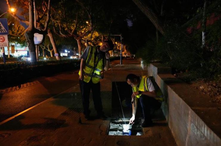 合肥水务集团：精细化管理筑牢城市涉水设施“生命线”(图3)