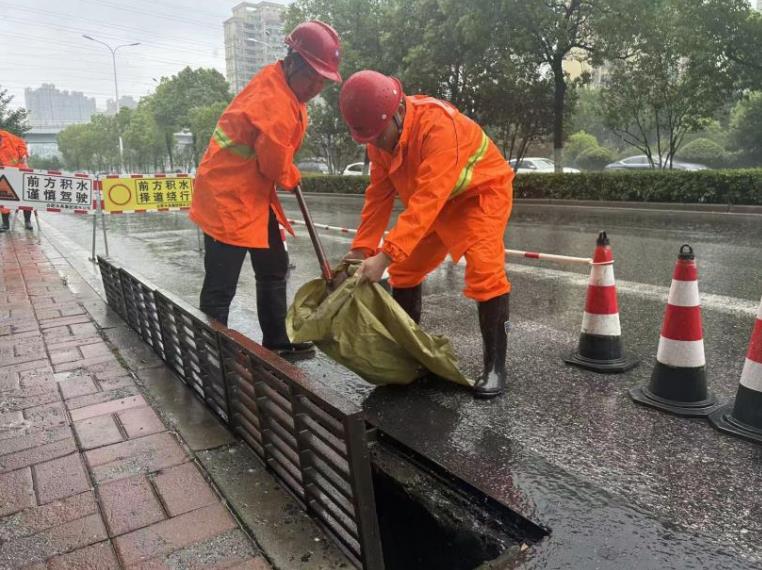 合肥水务集团：精细化管理筑牢城市涉水设施“生命线”(图4)