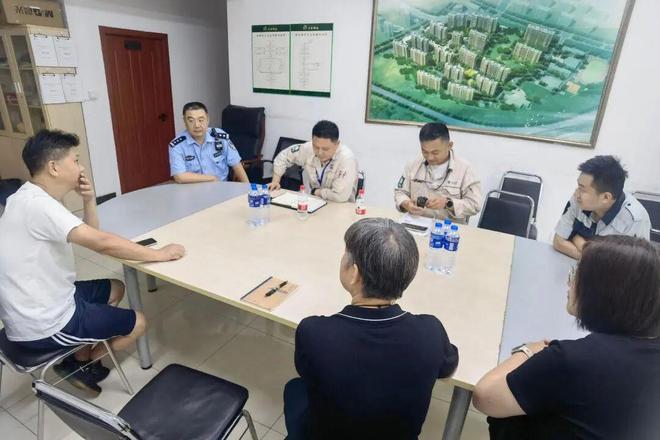 管道修缮、电缆抢修社区联动高效解难题(图10)