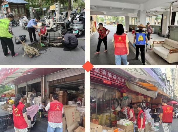 Kaiyun（中国体育）：创城日｜龙文：聚焦人居环境擦亮文明底色(图2)