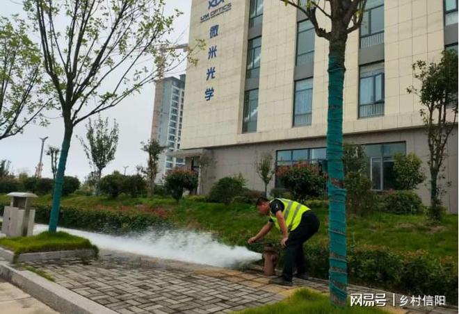 Kaiyun（中国体育）：商城县城管局：定期清理管道保障用水安全(图1)