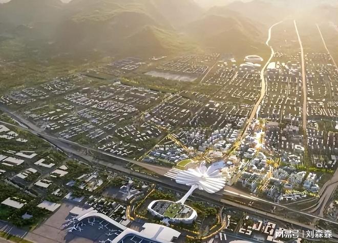 Kaiyun体育网站：温州放开了干将开建温州最大高铁站2030年建成强化枢纽地位(图3)