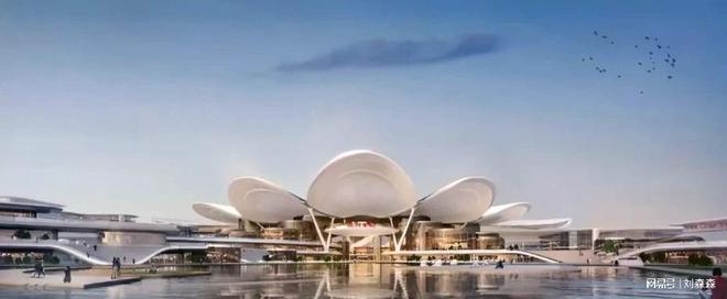 Kaiyun体育网站：温州放开了干将开建温州最大高铁站2030年建成强化枢纽地位(图2)