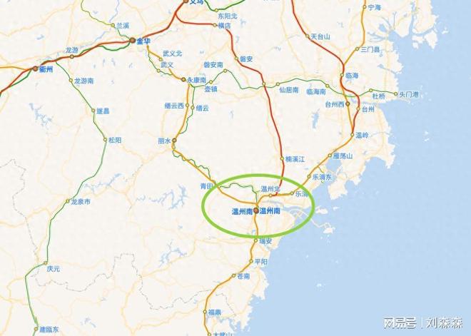 Kaiyun体育网站：温州放开了干将开建温州最大高铁站2030年建成强化枢纽地位(图1)