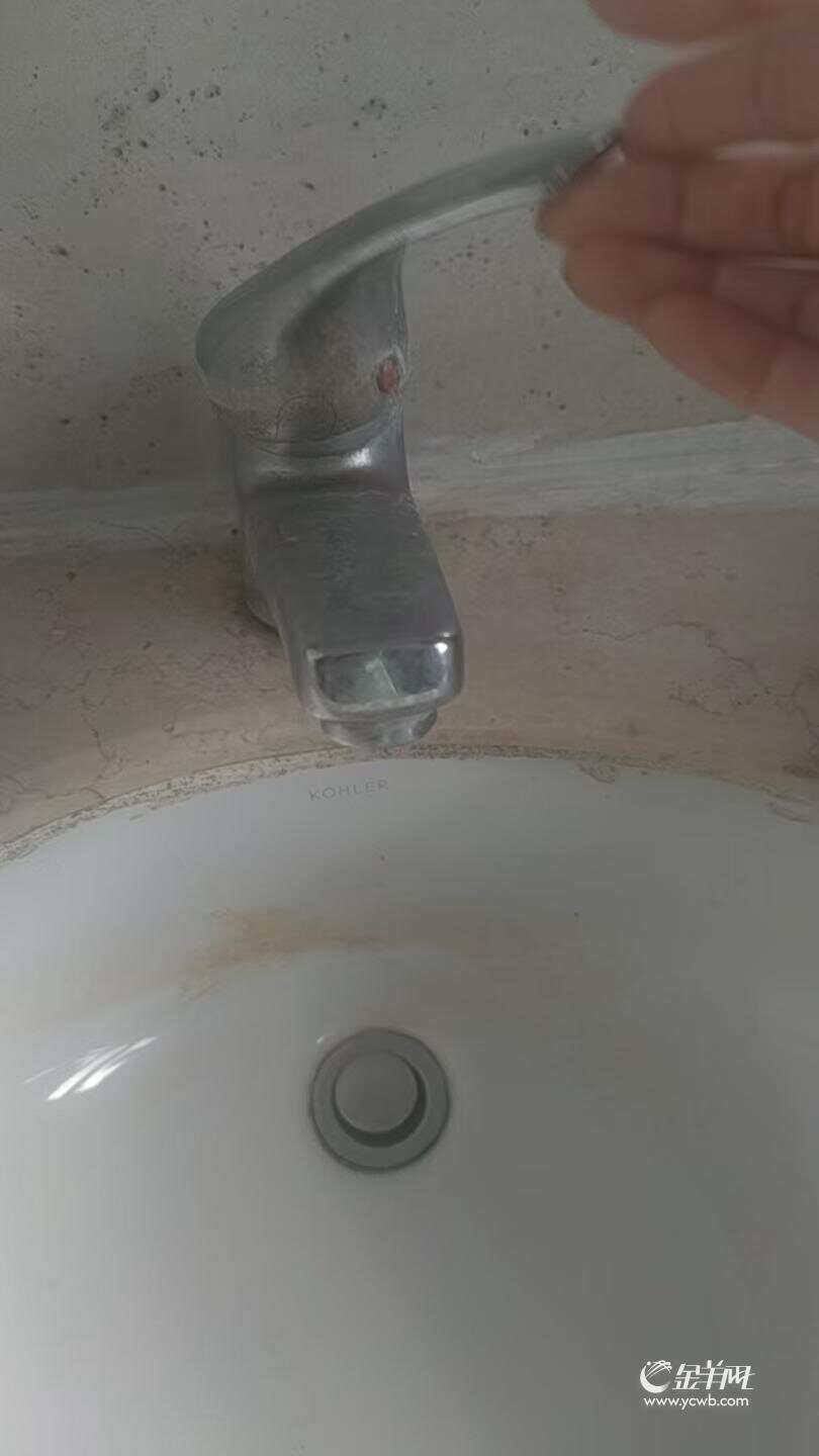 广州新塘、西洲水厂凌晨5点恢复供水为何现在还没有水用？客服回应→(图1)