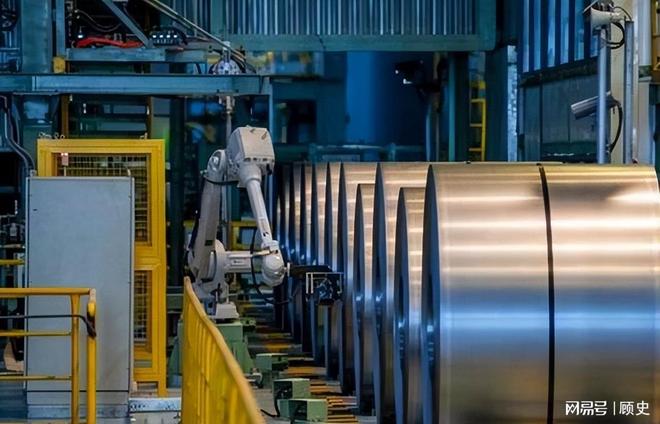 Kaiyun(中国体育):中国又出黑马?4大钢铁技术问世登顶成世界第一美日求合作(图2)