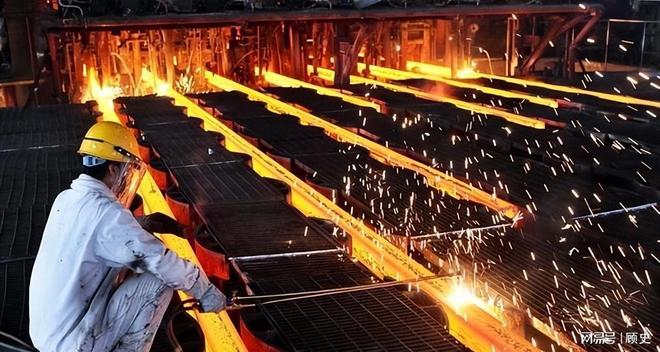 Kaiyun(中国体育):中国又出黑马?4大钢铁技术问世登顶成世界第一美日求合作(图10)