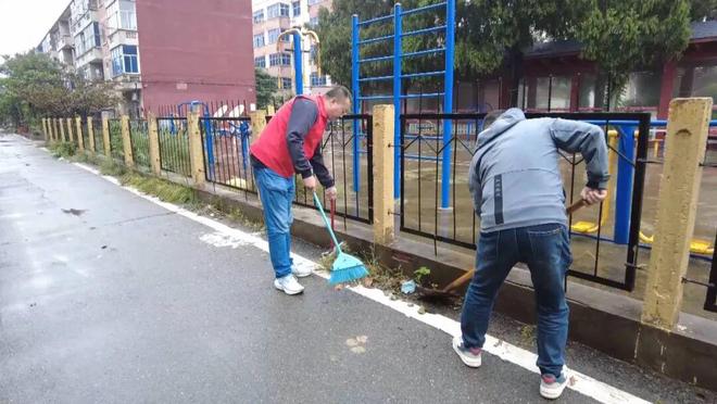 许昌：以“绣花功夫”开展“洗城”清洁行动(图6)