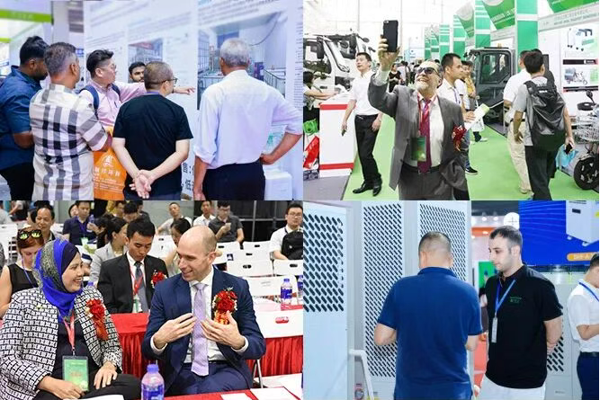 聚势世界湾区共建美丽中国|华南旗舰环境展第19届广州国际环境卫生与废弃物处理展邀请函(图6)