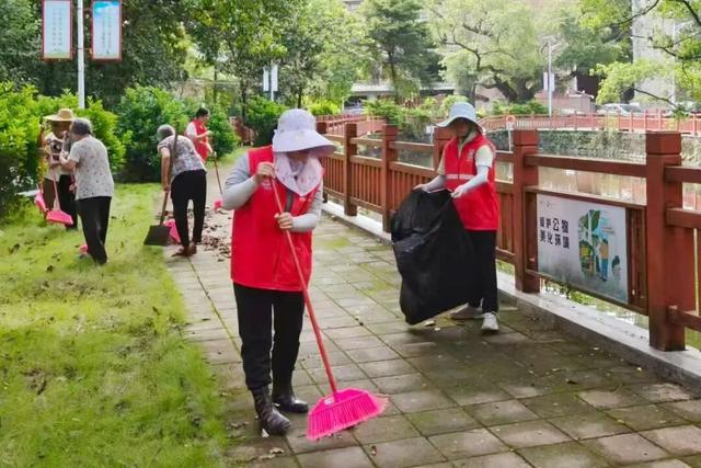 全域文明迎全运｜绘就节日洁净画卷！东莞各地开展爱国卫生统一行动(图15)