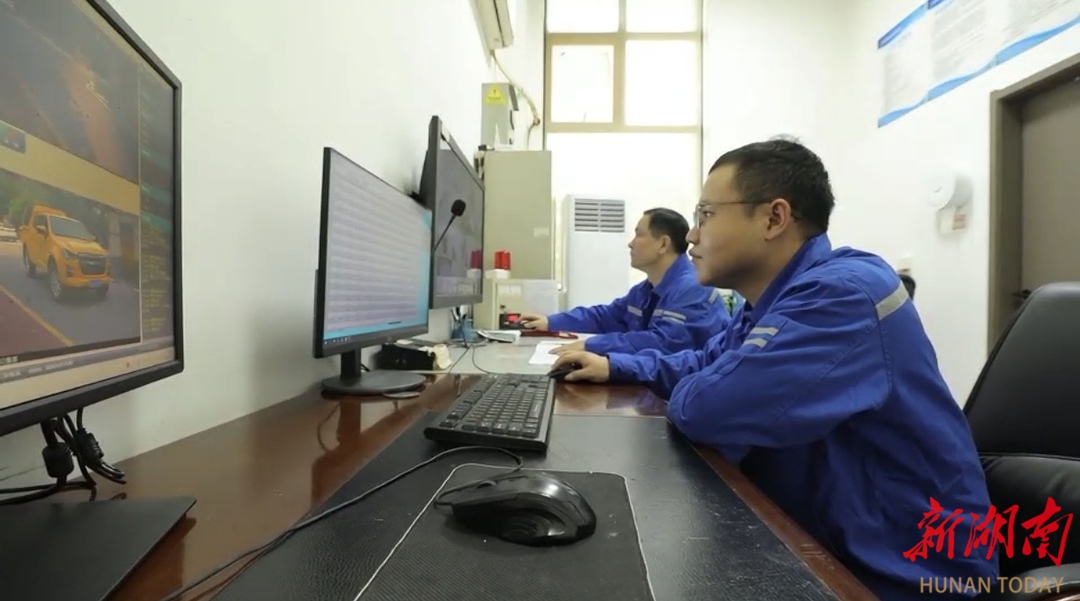 Kaiyun体育网站：双节我在岗：长沙排水设施坚守一线守护城市“血脉”与“心脏”(图4)