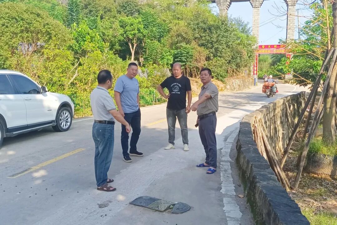 漳浦:织密农村饮水“幸福网”8150名群众告别“用水愁”(图3)