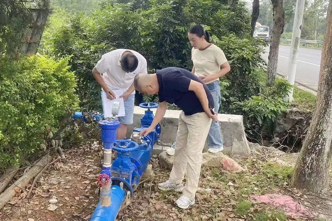 漳浦:织密农村饮水“幸福网”8150名群众告别“用水愁”(图6)