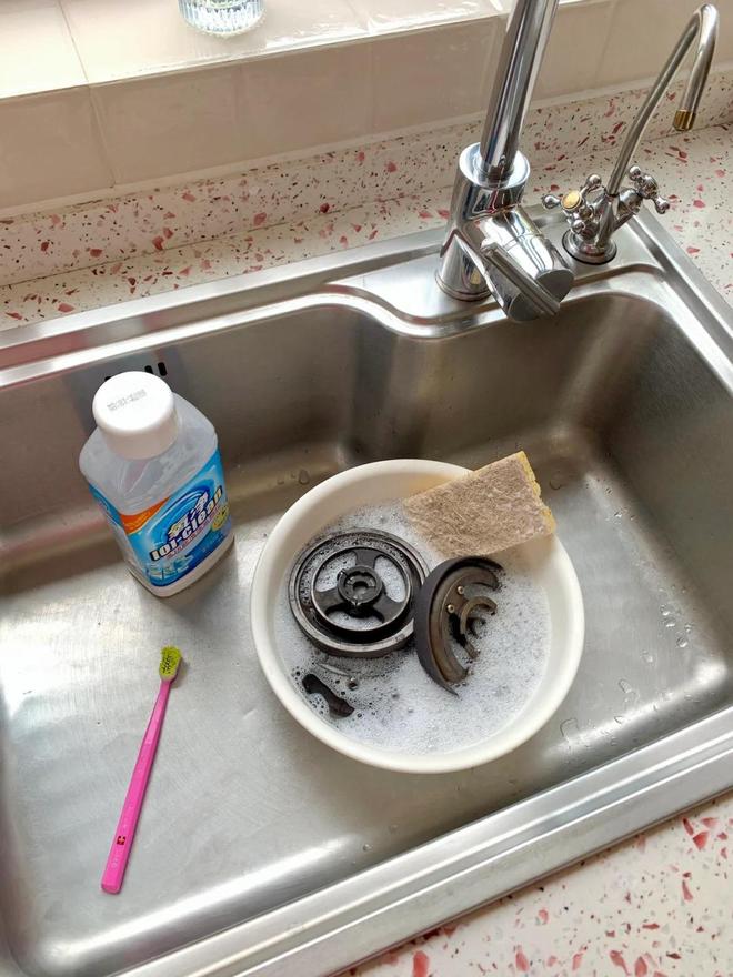 Kaiyun体育网站：家可以旧但绝不能脏9个清洁小妙招不用折腾让家干净如新！(图3)