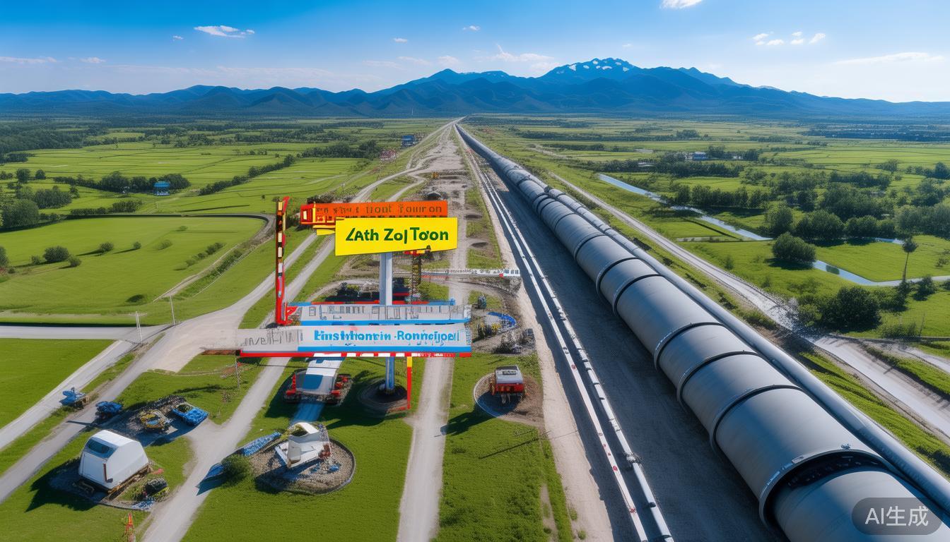 信宜市镇级污水处理设施提质增效工程(一期)进展如何?怀乡镇成效显著(图1)