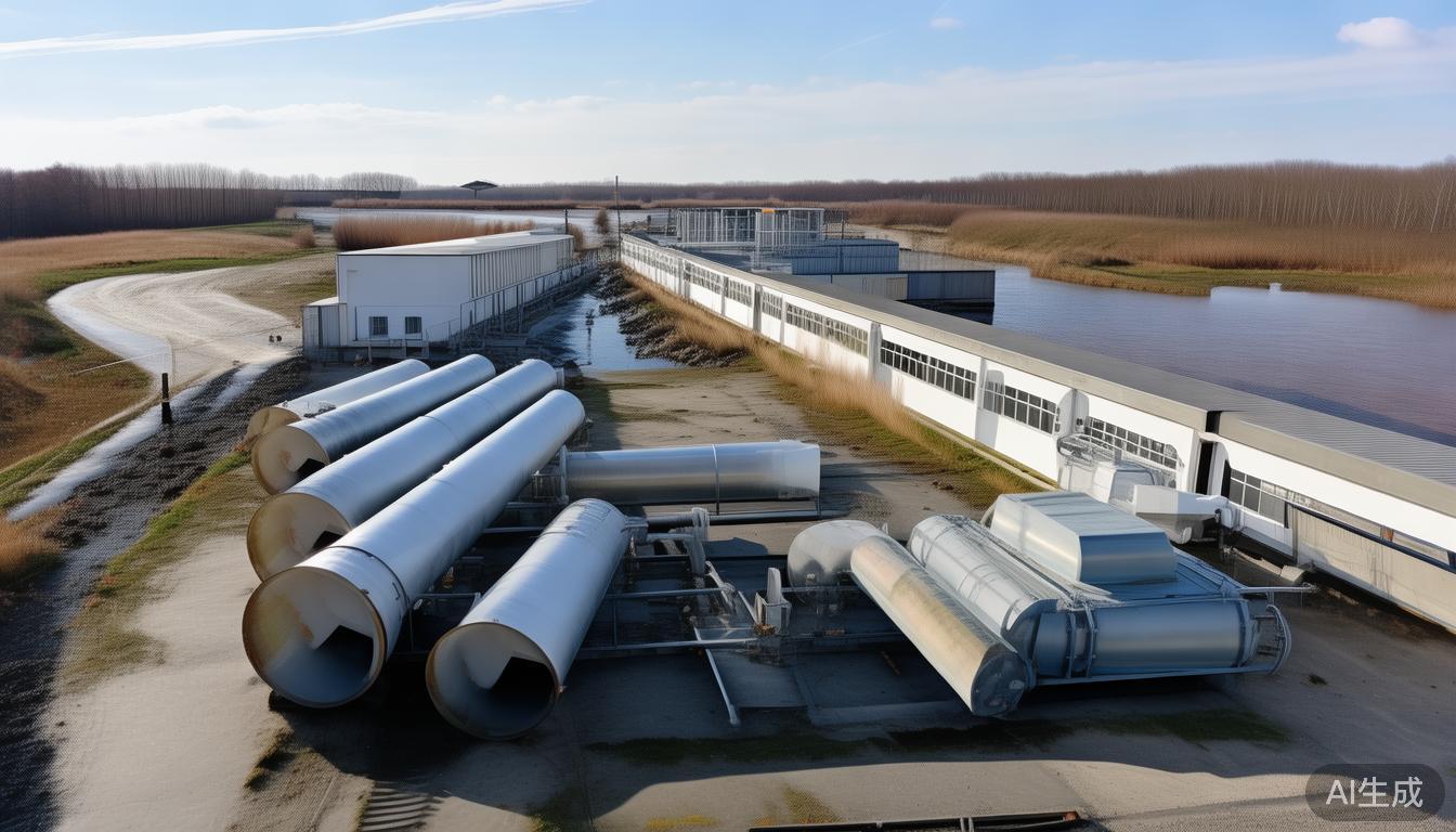 信宜市镇级污水处理设施提质增效工程(一期)进展如何?怀乡镇成效显著(图3)