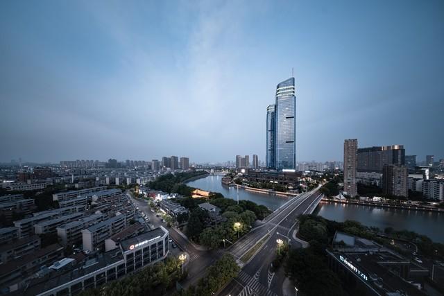 有高人预测十年后的湖州有可能是这样的？(图3)