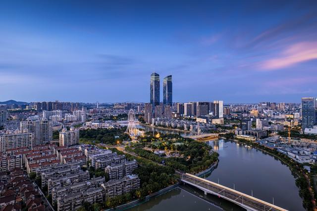 有高人预测十年后的湖州有可能是这样的？(图6)