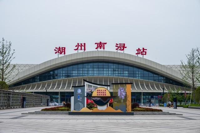 有高人预测十年后的湖州有可能是这样的？(图5)