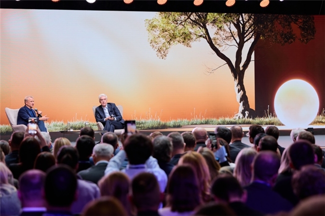 汇聚40国科技力量莫斯科创业峰会圆满落幕(图1)